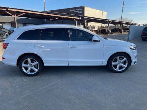 2014 Audi Q7 3.0T quattro S line Prestige