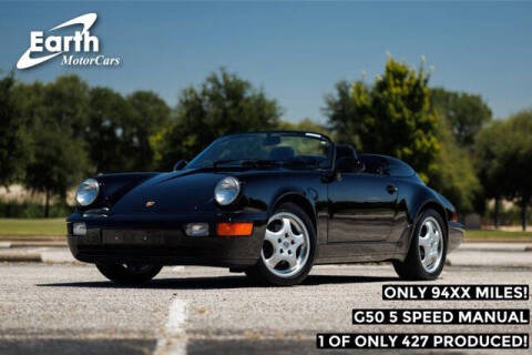 1994 Porsche 911 Carrera Speedster