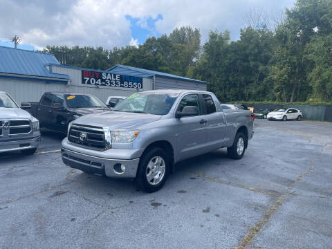 2010 Toyota Tundra for sale at Uptown Auto Sales in Charlotte NC