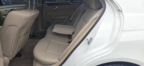 2016 Mercedes-Benz E-Class E 350