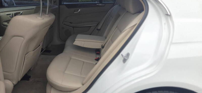 2016 Mercedes-Benz E-Class E 350