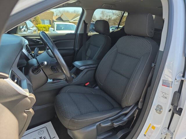 2019 GMC Acadia SLE-1