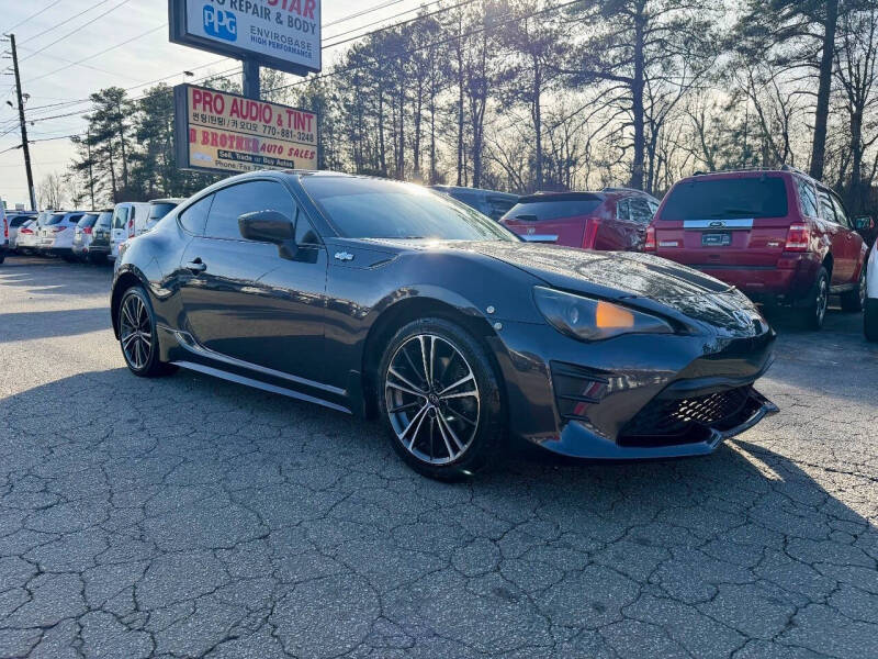 2013 Scion FR-S