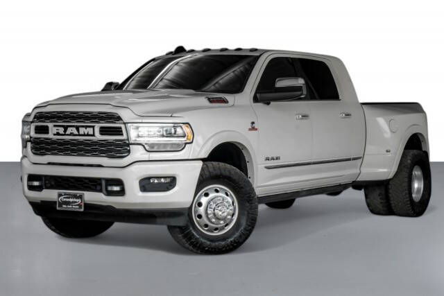 2019 RAM 3500 Limited