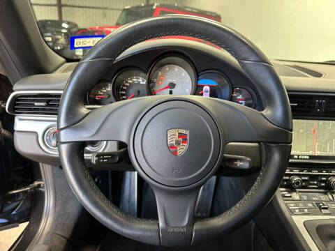 2013 Porsche 911 Carrera S