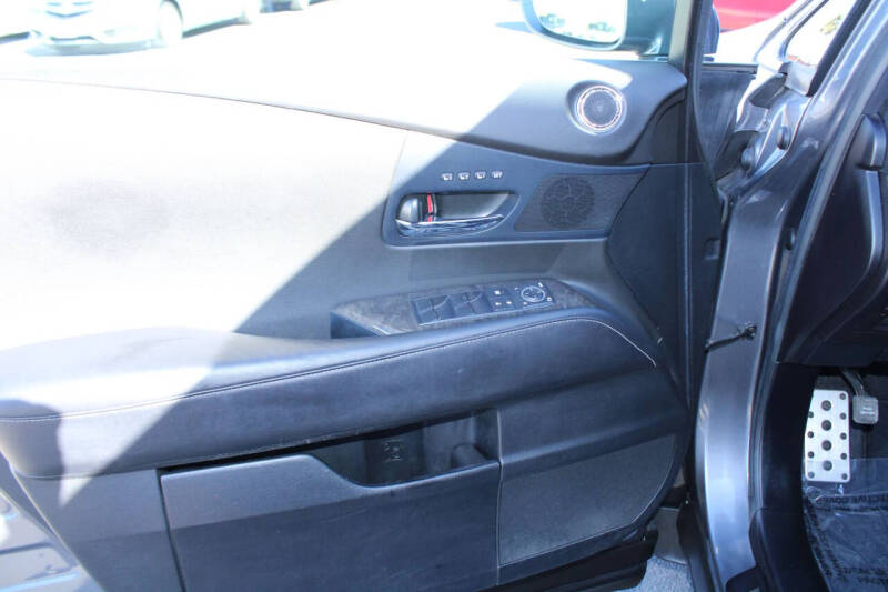 2015 Lexus RX 350 F SPORT