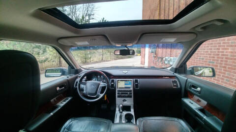 2010 Ford Flex Limited