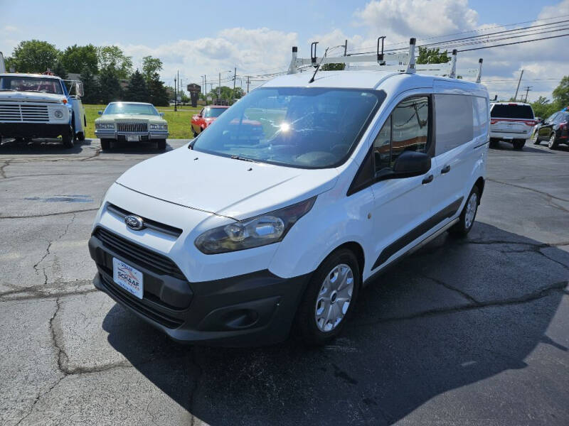 2016 Ford Transit Connect for sale at Larry Schaaf Auto Sales in Saint Marys OH