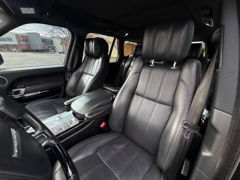 2014 Land Rover Range Rover Supercharged