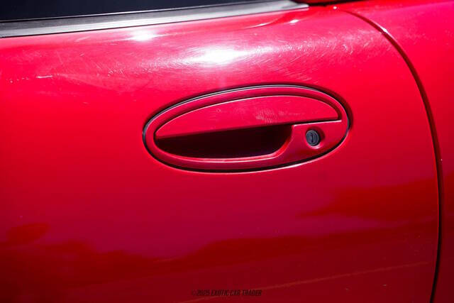 1999 Chevrolet Corvette