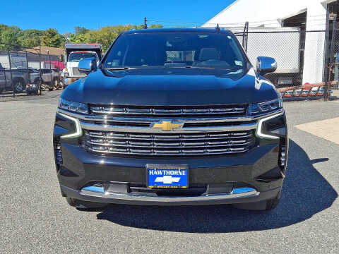 2023 Chevrolet Tahoe Premier