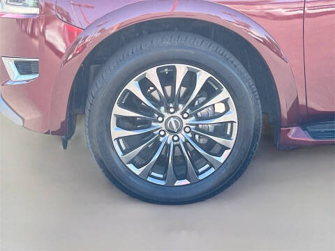 2023 Nissan Armada Platinum