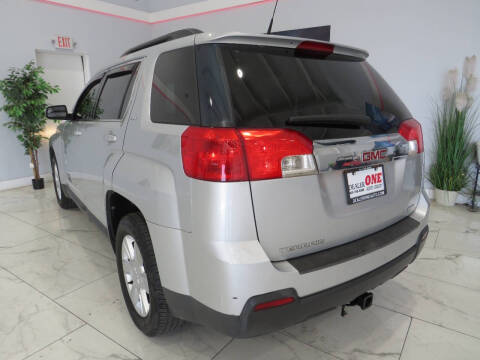 2012 GMC Terrain SLT-1