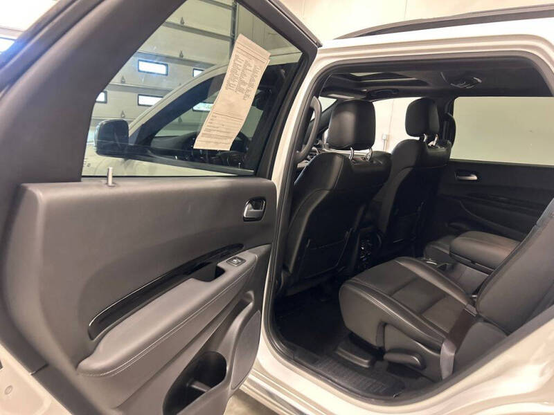 2021 Dodge Durango Citadel