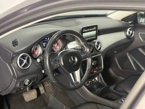 2015 Mercedes-Benz GLA GLA 250 4MATIC