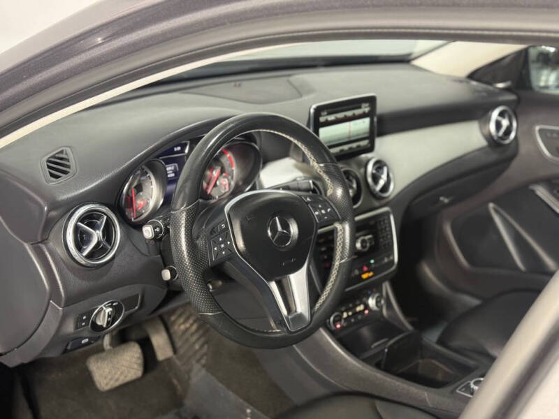 2015 Mercedes-Benz GLA GLA 250 4MATIC