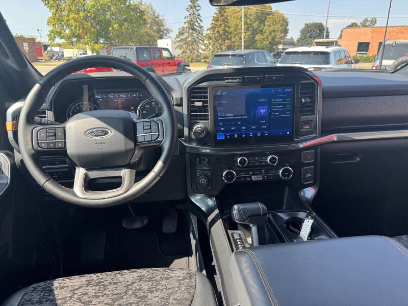 2023 Ford F-150 Tremor