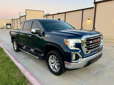 2019 GMC Sierra 1500 SLT