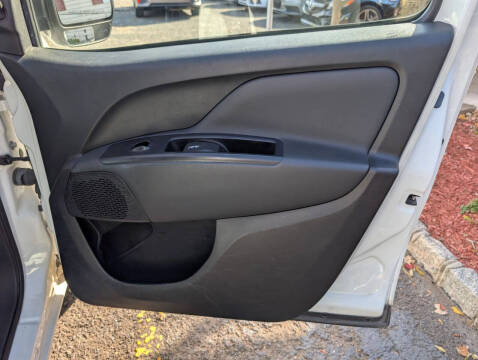 2020 RAM ProMaster City Tradesman