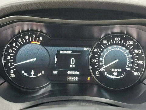 2018 Lincoln MKZ Reserve