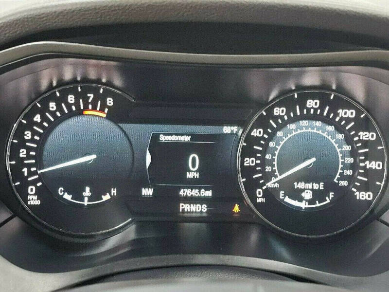 2018 Lincoln MKZ Reserve