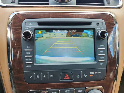 2017 Buick Enclave Leather