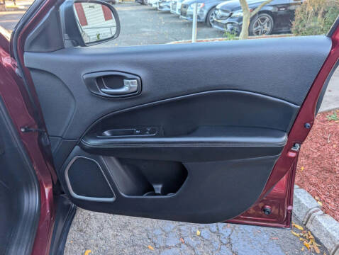 2021 Jeep Compass 80th Anniversary Edition