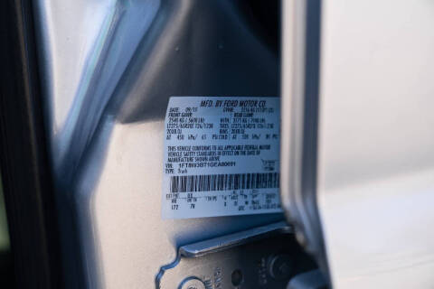 2016 Ford F-350 Super Duty Platinum