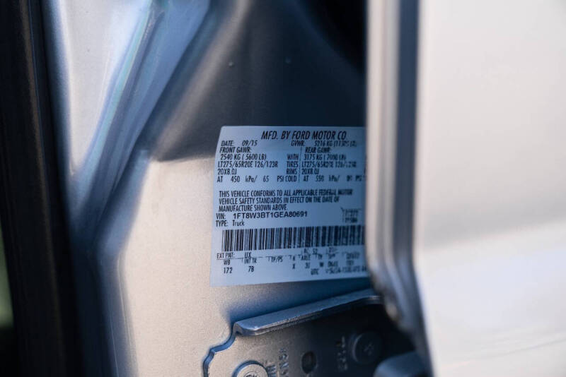 2016 Ford F-350 Super Duty Platinum