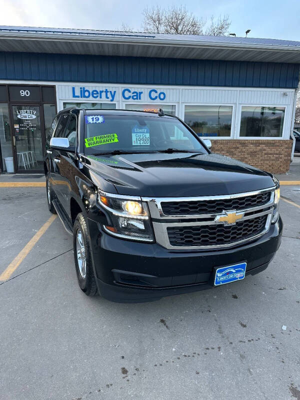 2019 Chevrolet Tahoe LS