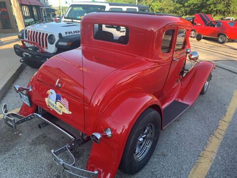1931 Ford Model A
