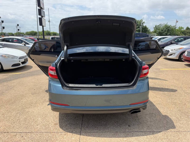 2016 Hyundai Sonata