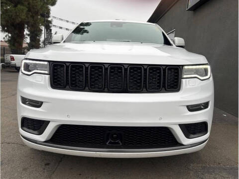 2018 Jeep Grand Cherokee High Altitude