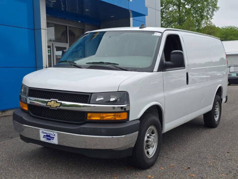 2023 Chevrolet Express 2500