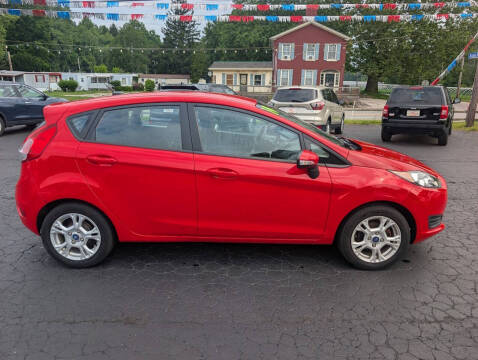 2014 Ford Fiesta SE