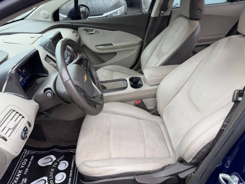 2013 Chevrolet Volt Premium