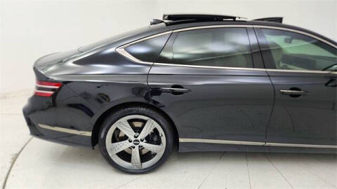 2025 Genesis G80 2.5T Sport Prestige