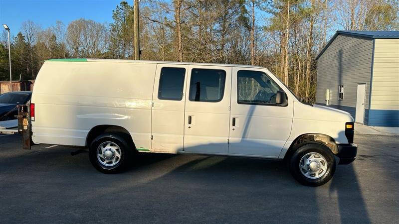 2013 Ford E-Series E-250