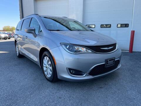 2017 Chrysler Pacifica for sale at Zimmerman's Automotive in Mechanicsburg PA