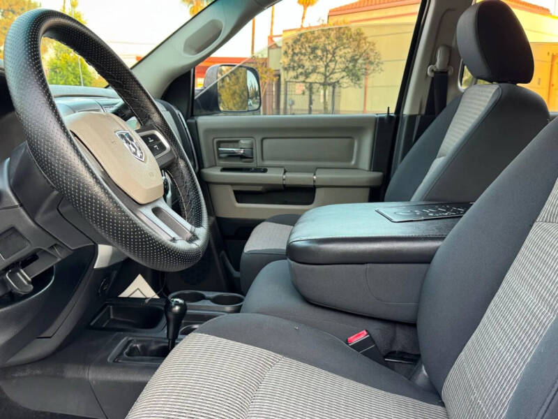 2011 RAM 2500 Power Wagon