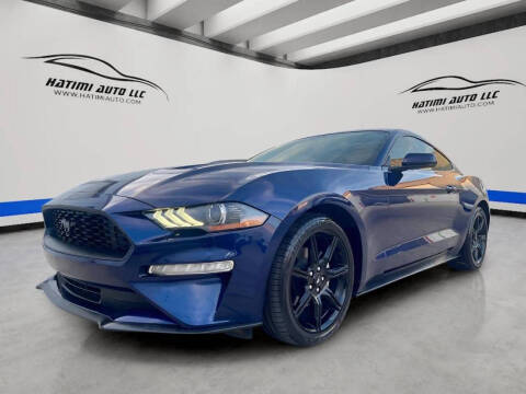2019 Ford Mustang EcoBoost