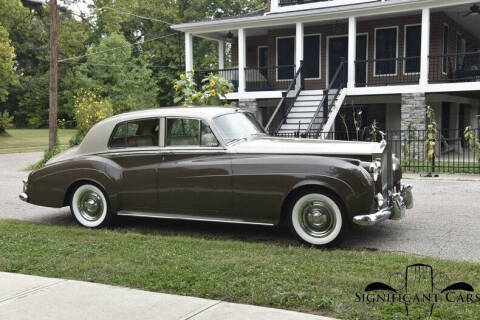1959 Rolls-Royce Silver Cloud 1