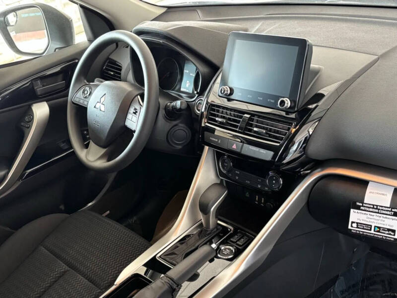 2026 Mitsubishi Eclipse Cross