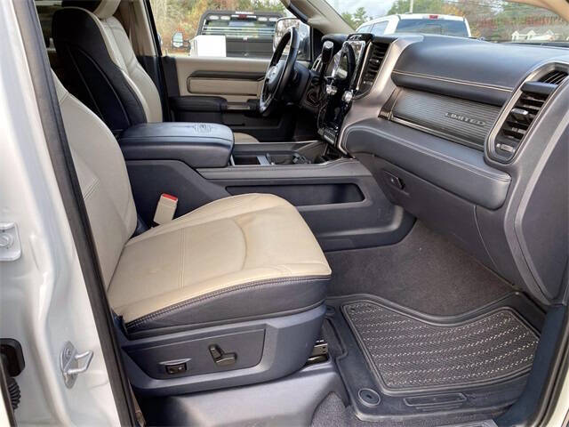 2022 RAM 3500 Limited