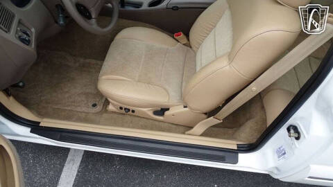 1997 Mercury Cougar XR7