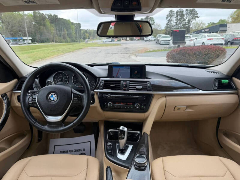 2015 BMW 3 Series 328i
