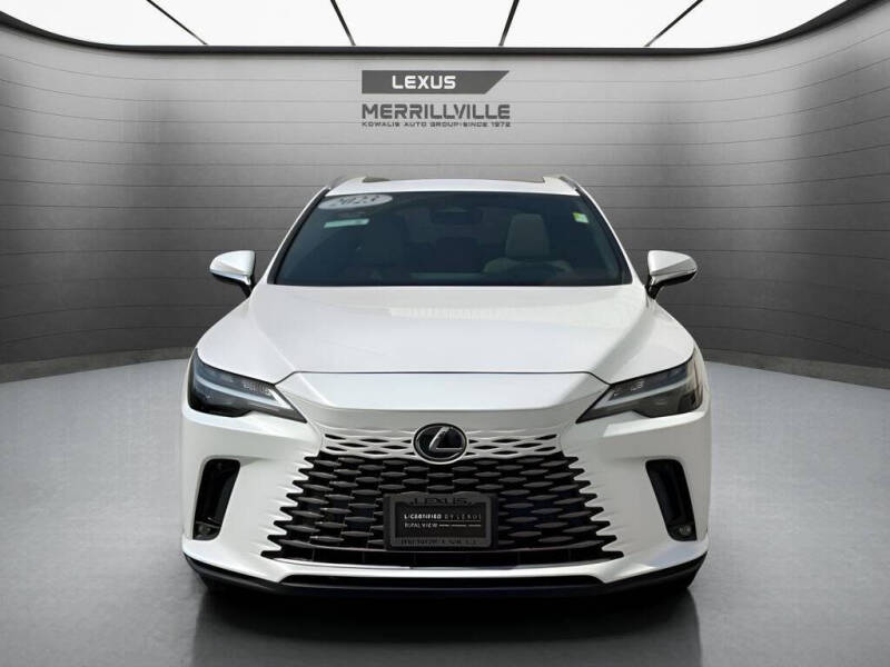 2023 Lexus RX 350