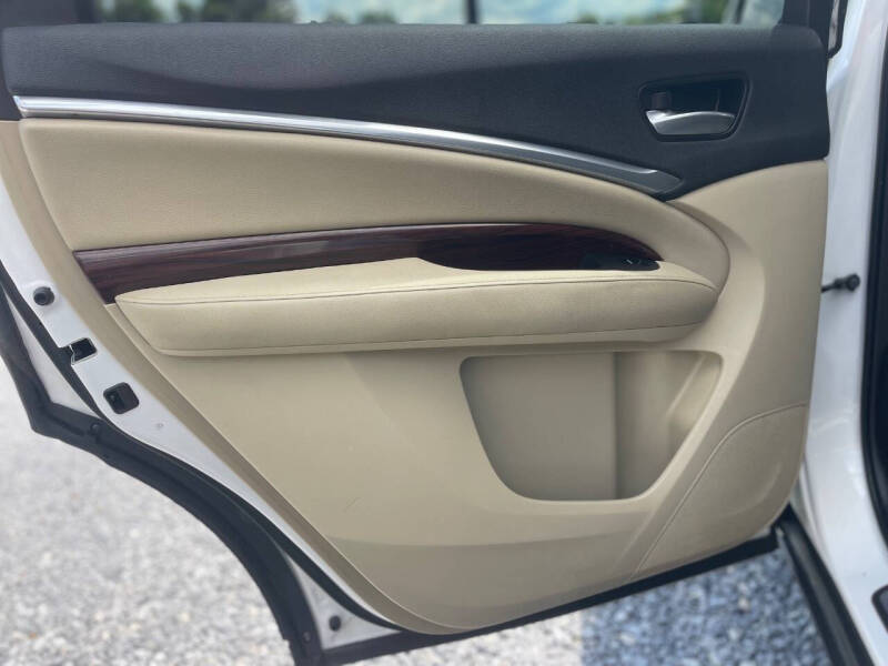 2014 Acura MDX