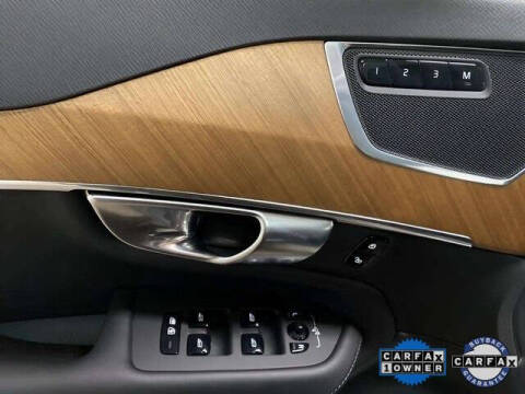 2025 Volvo XC90 B6 Plus Bright Theme 7P