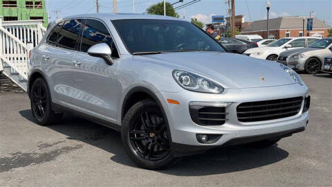 2016 Porsche Cayenne